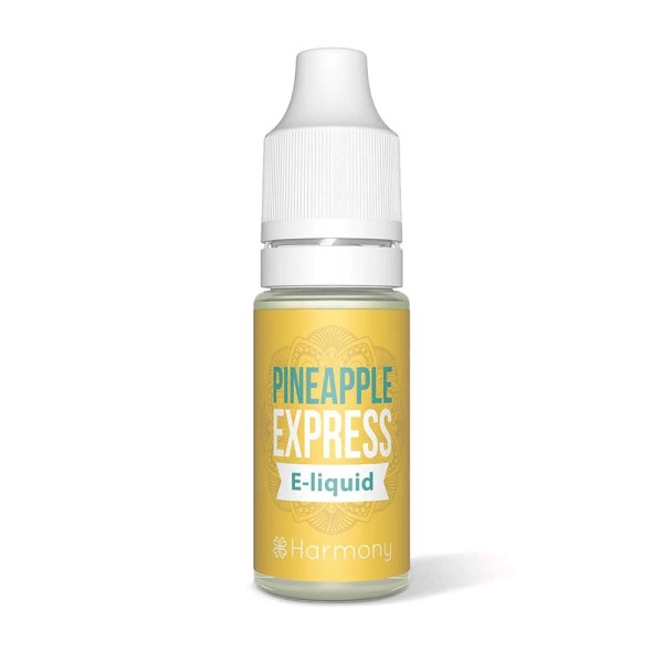 E-liquide CBD Pineapple Express Harmony sans nicotine