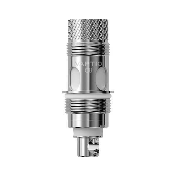 Resistances Cosmo C8 0.4ohm Vaptio (pack de 5)