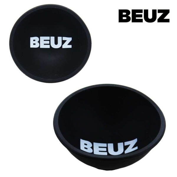 Bol à Mix en silicone Noir BEUZ