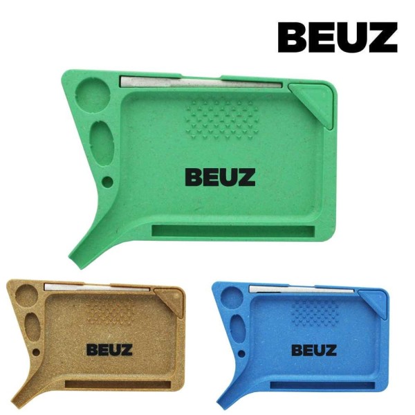 Plateau de roulage en chanvre BEUZ