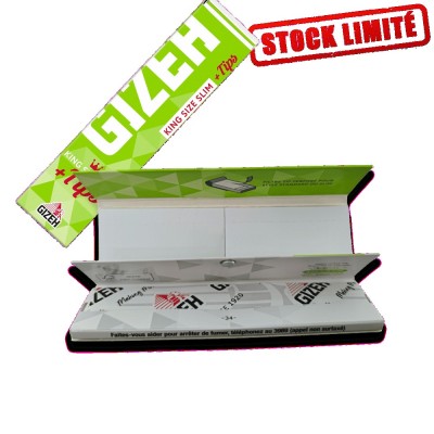 King Size Slim Super Fine +...