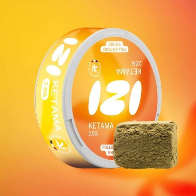 Pollen de CBD Ketama 2.5g -...