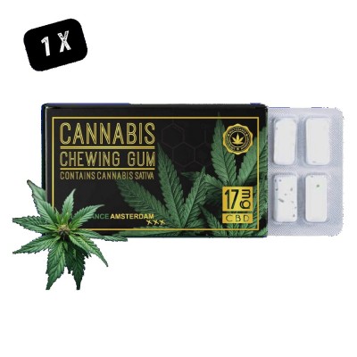 Chewing Gum CBD Cannabis...