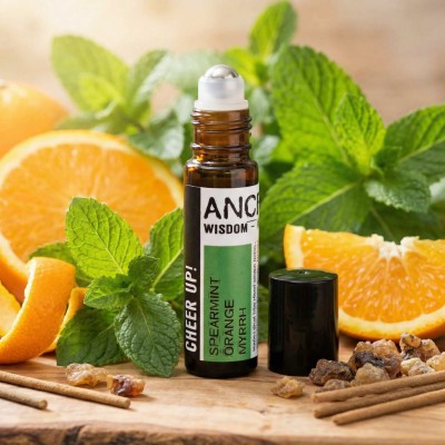 Roll-On Huiles Essentielles...