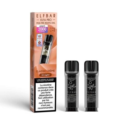 Pod Classic Creme 2ml Elfa...