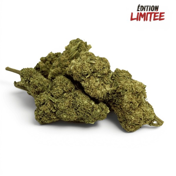 Fleur Candy Kush CBDX (CBD Xtrem) Greenhouse 20%